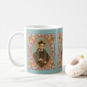 Caneca de café de São Ivo de Kermartin (BK 015) 3