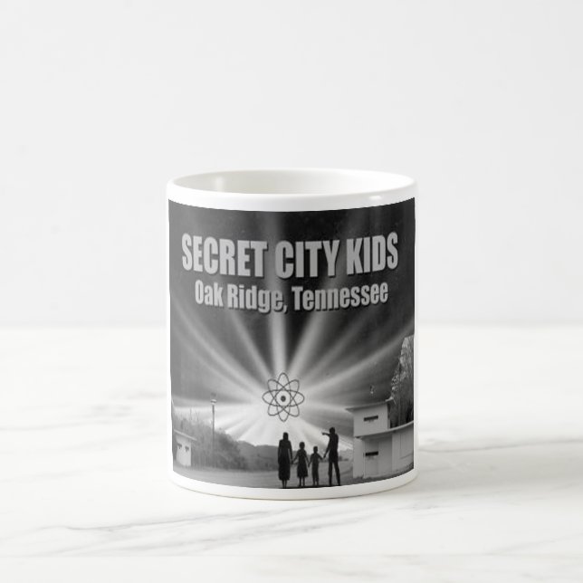 Caneca de café de SCK (Centro)