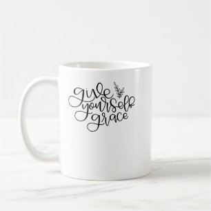Caneca De Café dê-se graça