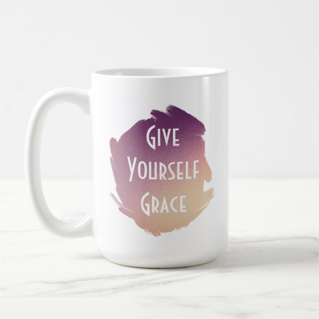 Caneca De Café Dê-Se Grace Mug (Esquerda)