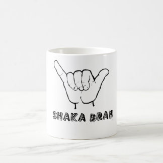 Caneca de café de Shaka Brah