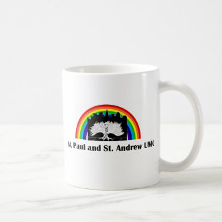 Caneca de café de SPSA