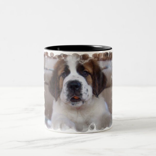 Caneca de café de St Bernard (Centro)