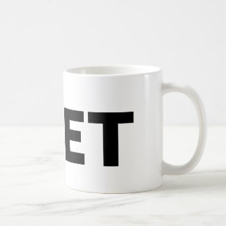 Caneca de café de STET