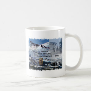 Caneca de café de Stouticus