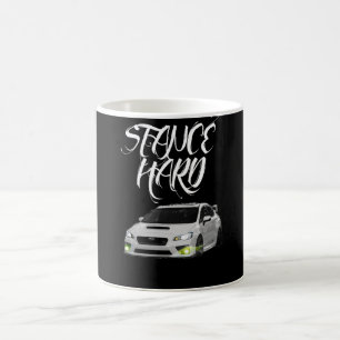 Caneca de café de Subaru