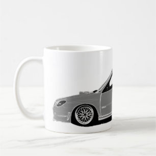 Caneca de café de Subaru