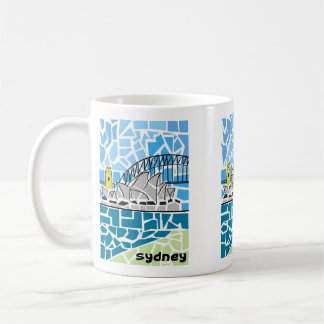 Caneca de café de Sydney