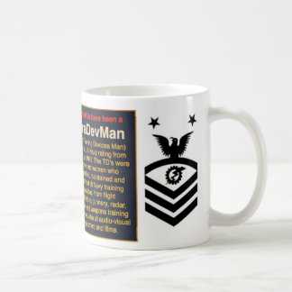 Caneca de café de TDCM