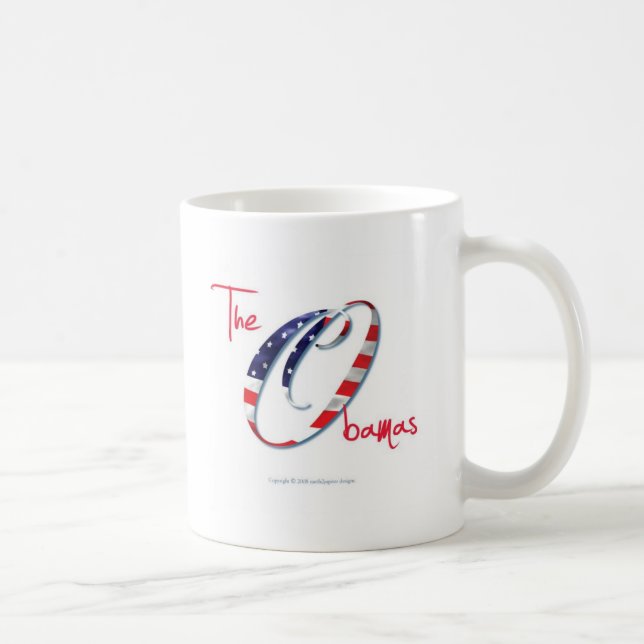 Caneca de café de The-Obamas (Direita)