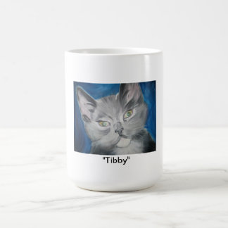 Caneca de café de Tibby