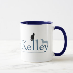 Caneca de café de Tim Kelley