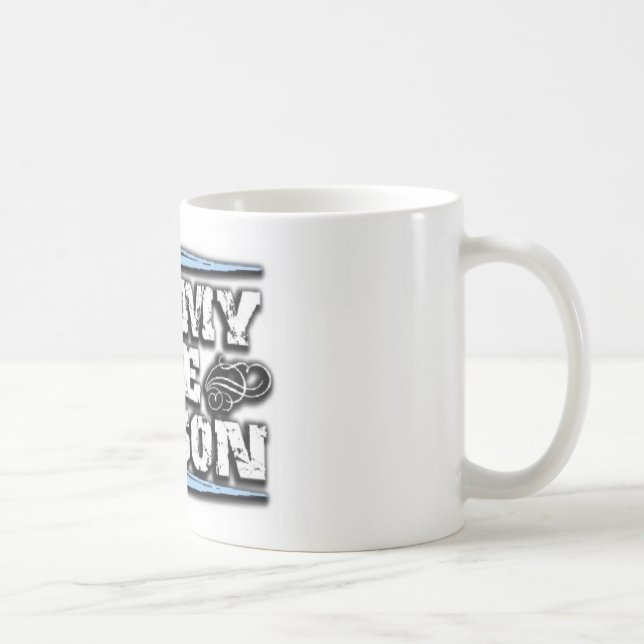 Caneca de café de Tommy Joe Wilson (Direita)