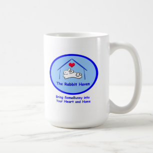Caneca de café de TRH