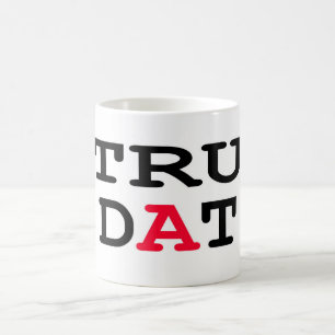 Caneca de café de Tru Dat