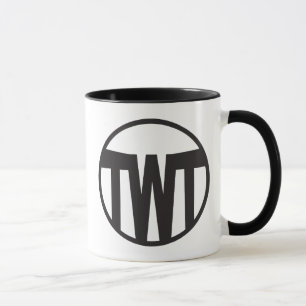 Caneca de café de TWT