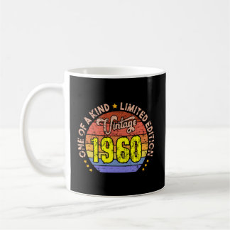 Caneca De Café De Um Tipo E De 1960