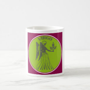 Caneca de Café de Virgem