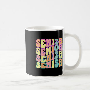 Caneca De Café De Volta à Escola 2025 Formando 2025 Turma De 2025