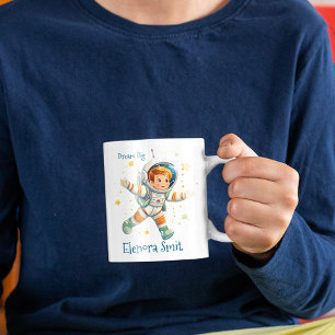 Caneca De Café De Volta À Escola I Science 7