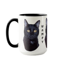 Caneca de café de Wampy II