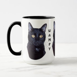 Caneca de café de Wampy II