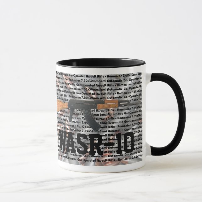 Caneca de café de WASR-10 7.62x39mm (Direita)