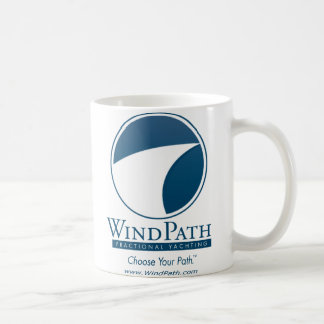 Caneca de café de WindPath
