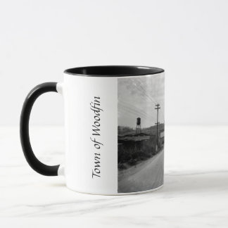 Caneca de café de Woodfin