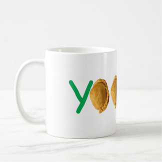 CANECA DE CAFÉ DE YOOPER-PASTIES