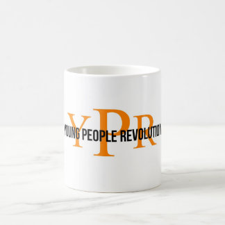 Caneca de café de YPR