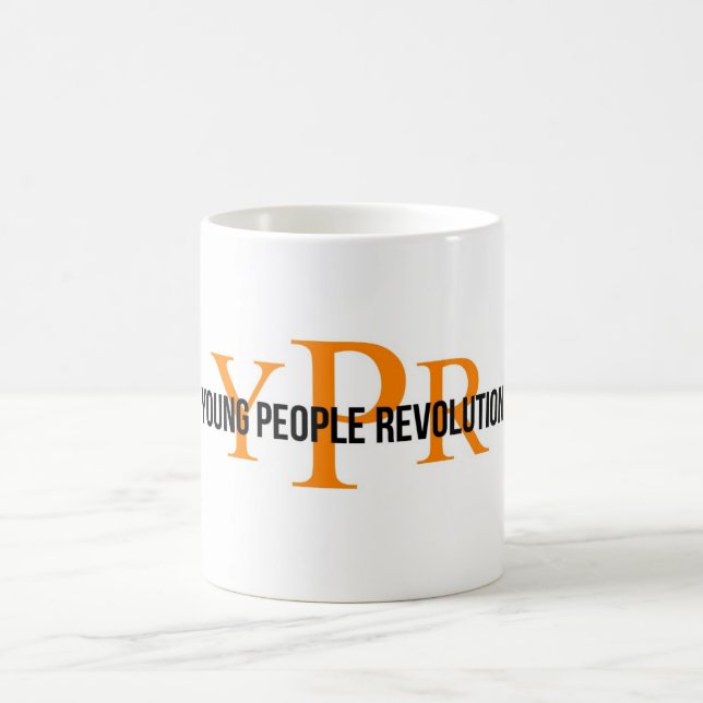 Caneca de café de YPR (Centro)