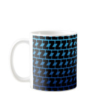 Caneca de café de Zzz