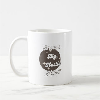 Caneca De Café Deam grande duro de rolo Mug