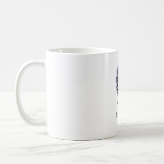 Caneca De Café Death Doula Coffee Mug