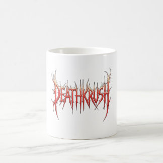 Caneca De Café Deathkrush mug