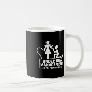 Caneca De Café Debaixo de Nova Gestão Favoritos de Despedida de S