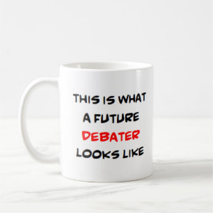 Caneca De Café debate, futuro