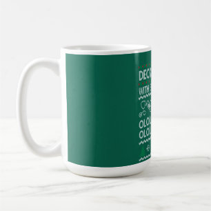 Caneca De Café Decidir Os Cais Com Bloqueadores Beta OLOL