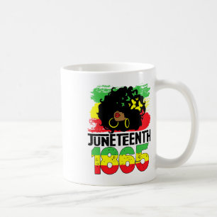 Caneca De Café Décima Junta é o Dia da Independência das Mulheres