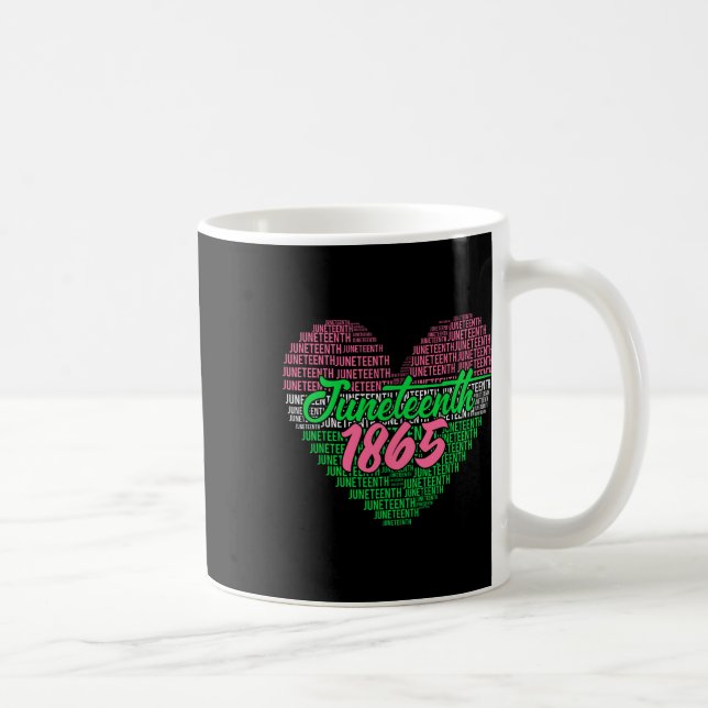 Caneca De Café Décima Sétima Aka Love Heart (Direita)