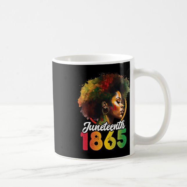 Caneca De Café Décimo De Junho É Minha Independência Camisas De D (Direita)