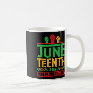 Caneca De Café Décimo De Junho É O Meu Dia Da Independência Histó