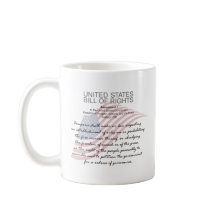 Declaração De Direitos Dos Estados Unidos. Primeir