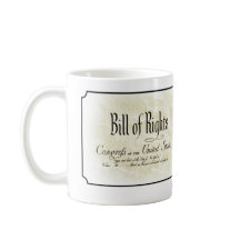 Declaração de Direitos - terceira alteração