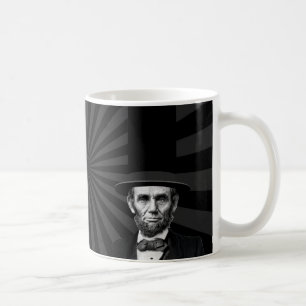 Caneca De Café Declaração Presidencial Abraham Lincoln