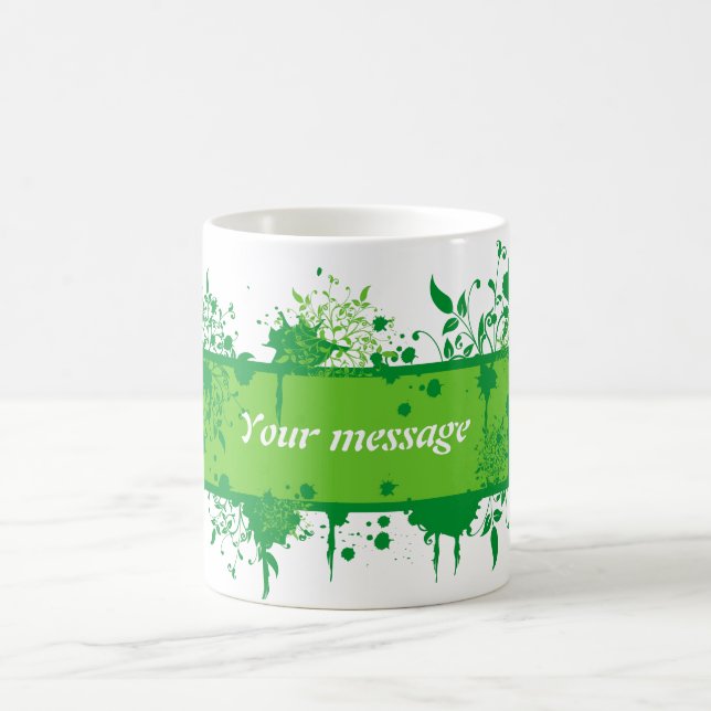 Caneca De Café Decor Frame 6 Mug (Centro)