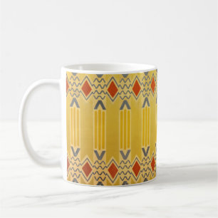 Caneca De Café decoração da igreja de matthias hungárias da besta