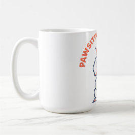 Caneca De Café Decoração de Berçário Real para Cães Perfeitamente