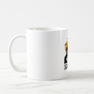 Caneca De Café Decoração de Casa Assombrada de Halloween Noite As